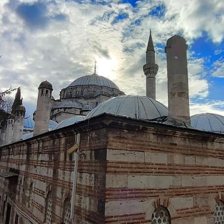 Nur Home1 Abuzer Yegin イスタンブール エクステリア 写真