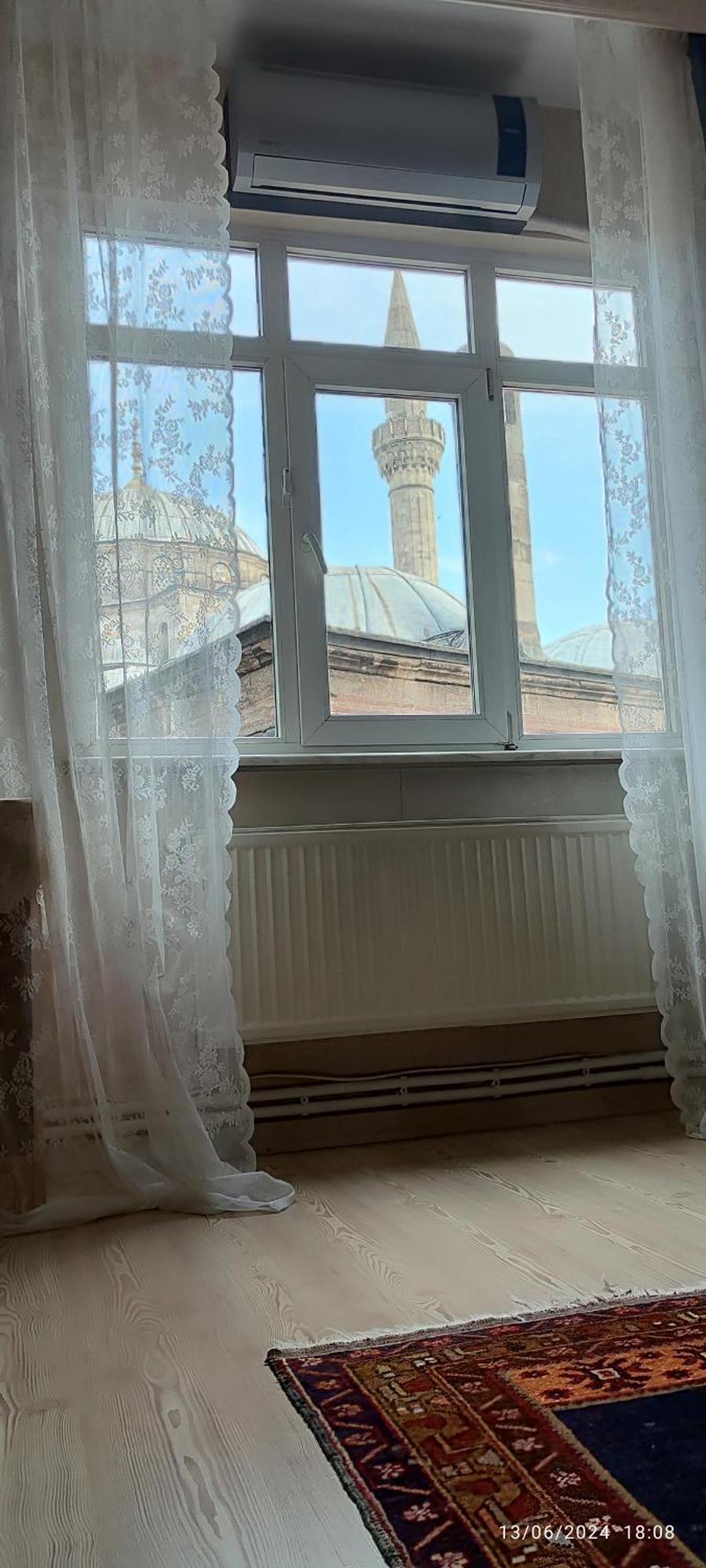 Nur Home1 Abuzer Yegin イスタンブール エクステリア 写真